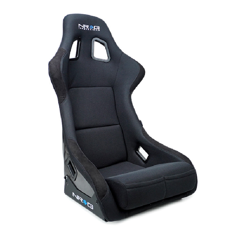 NRG Innovations Carbon Fiber Bucket Seat Large Main View