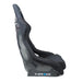NRG Innovations Carbon Fiber Bucket Seat Large Side View
