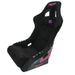 NRG Innovations Dragon Bucket Seat Large Black Main View