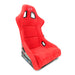NRG Innovations Dragon Bucket Seat Large Red Main View