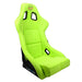 NRG Innovations Prisma Bucket Seat Large Neon Green