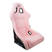 NRG Innovations Prisma Bucket Seat Large Pink