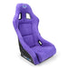 NRG Innovations Prisma Bucket Seat Medium Purple