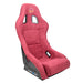 NRG Innovations Prisma Bucket Seat Medium Maroon