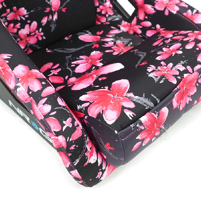 NRG Innovations Sakura Racing Seat Cushion