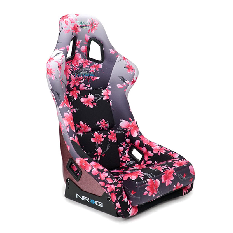 NRG Innovations Sakura Racing Seat Main View