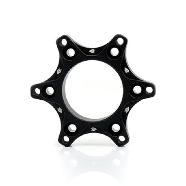 NRG Innovations Short Hub Logitech Adapter Black