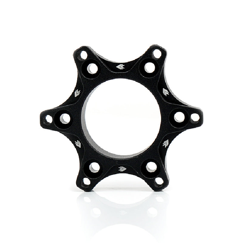 NRG Innovations Short Hub Logitech Adapter Black