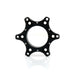 NRG Innovations Short Hub Logitech Adapter Black Hero Image