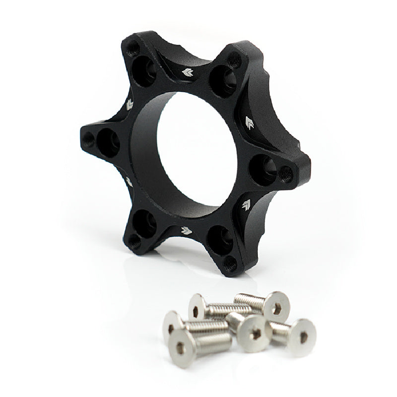 NRG Innovations Short Hub Logitech Adapter Bolt View