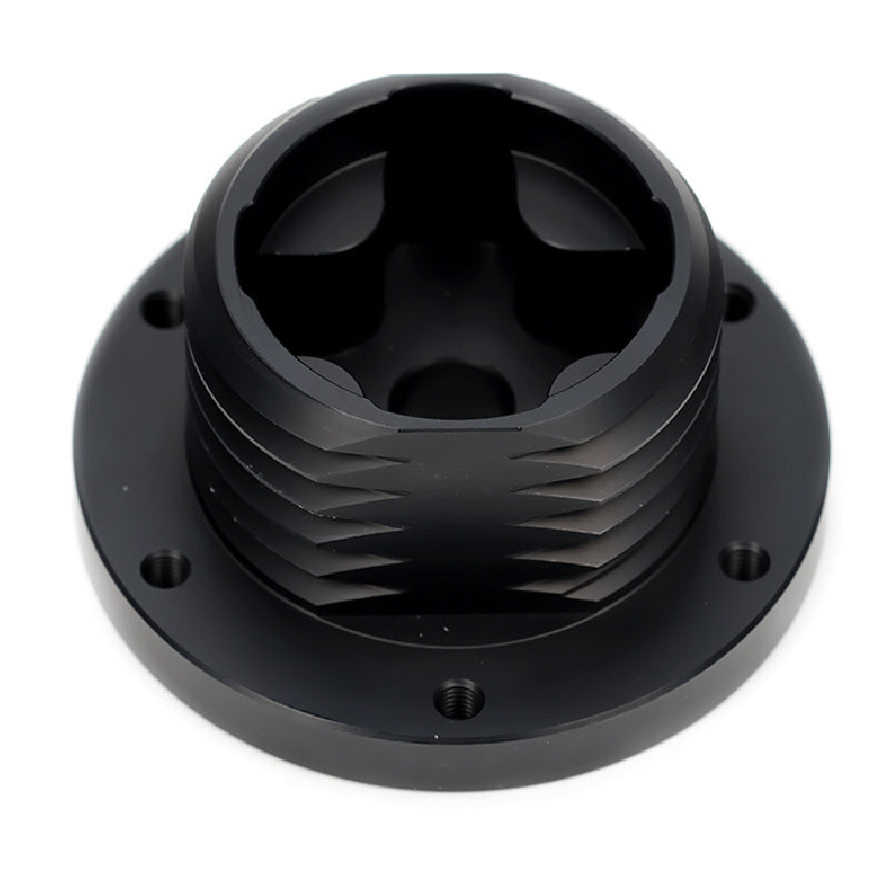 NRG Innovations Short Hub Thrustmaster Adapter Bottom View