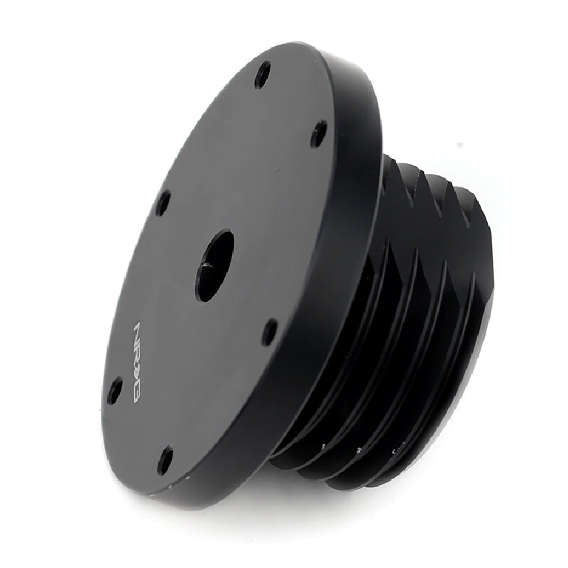 NRG Innovations Short Hub Thrustmaster Adapter Side View