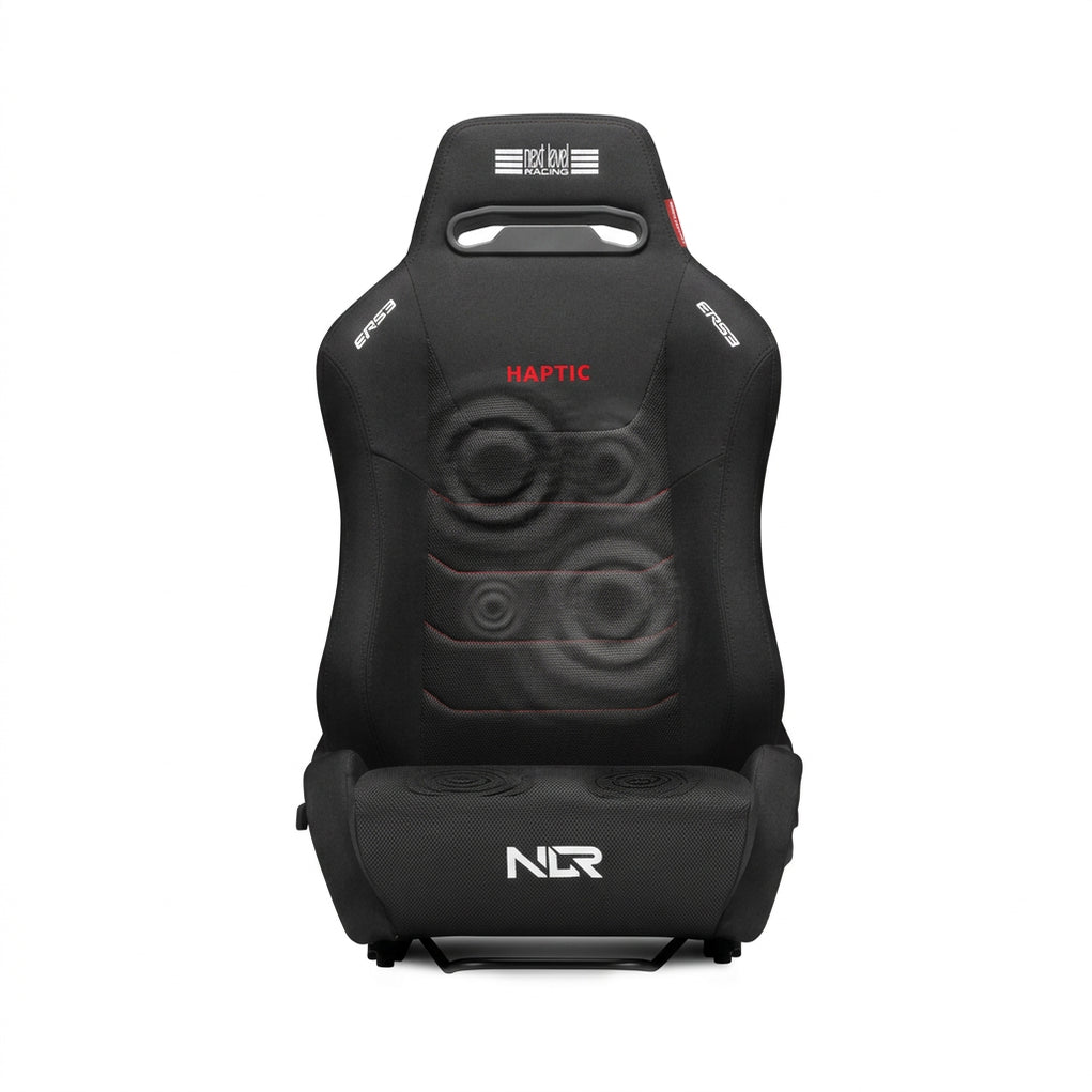 Sim Racing Seats — New Reality Racing