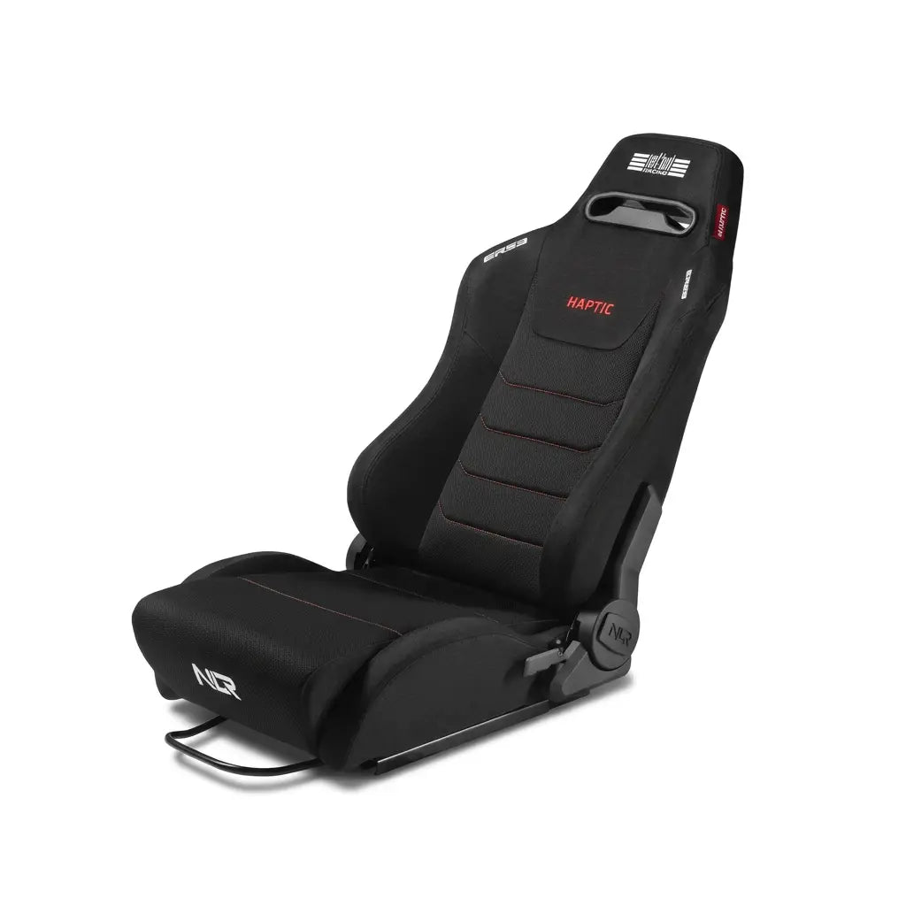 Next Level Racing ERS3 Haptic Feedback Sim Racing Seat Reclined