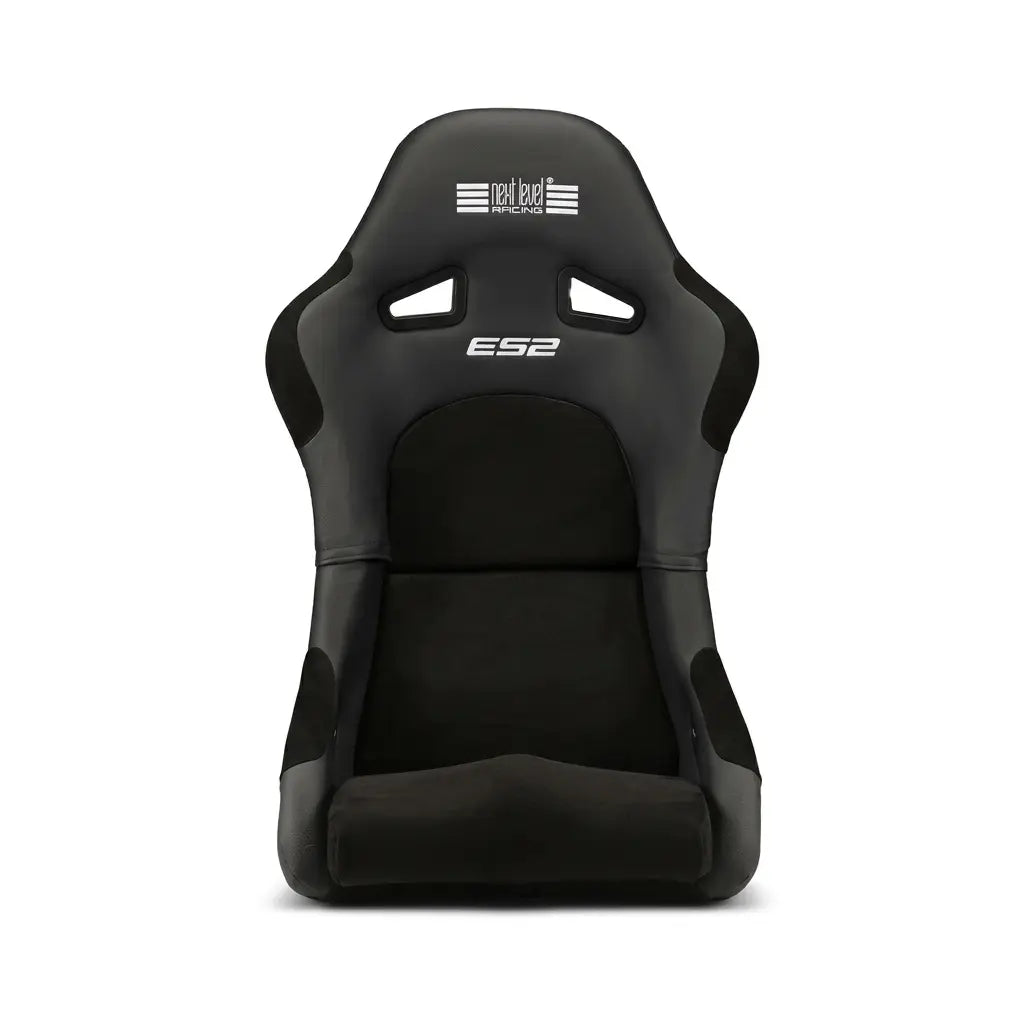 Next Level Racing ES2 Elite Sim Racing Seat front