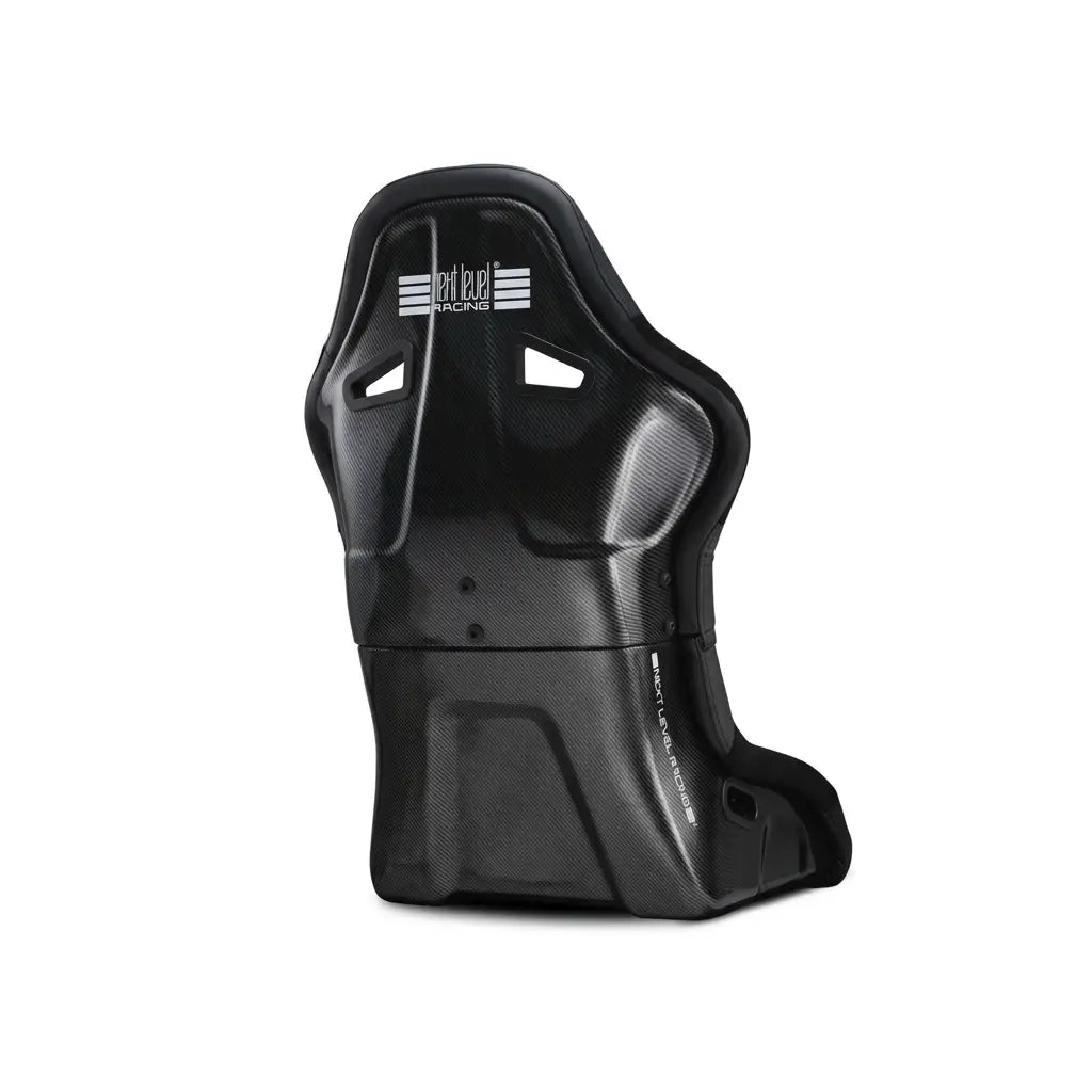 Next Level Racing ES2 Elite Sim Racing Seat Rear Angle