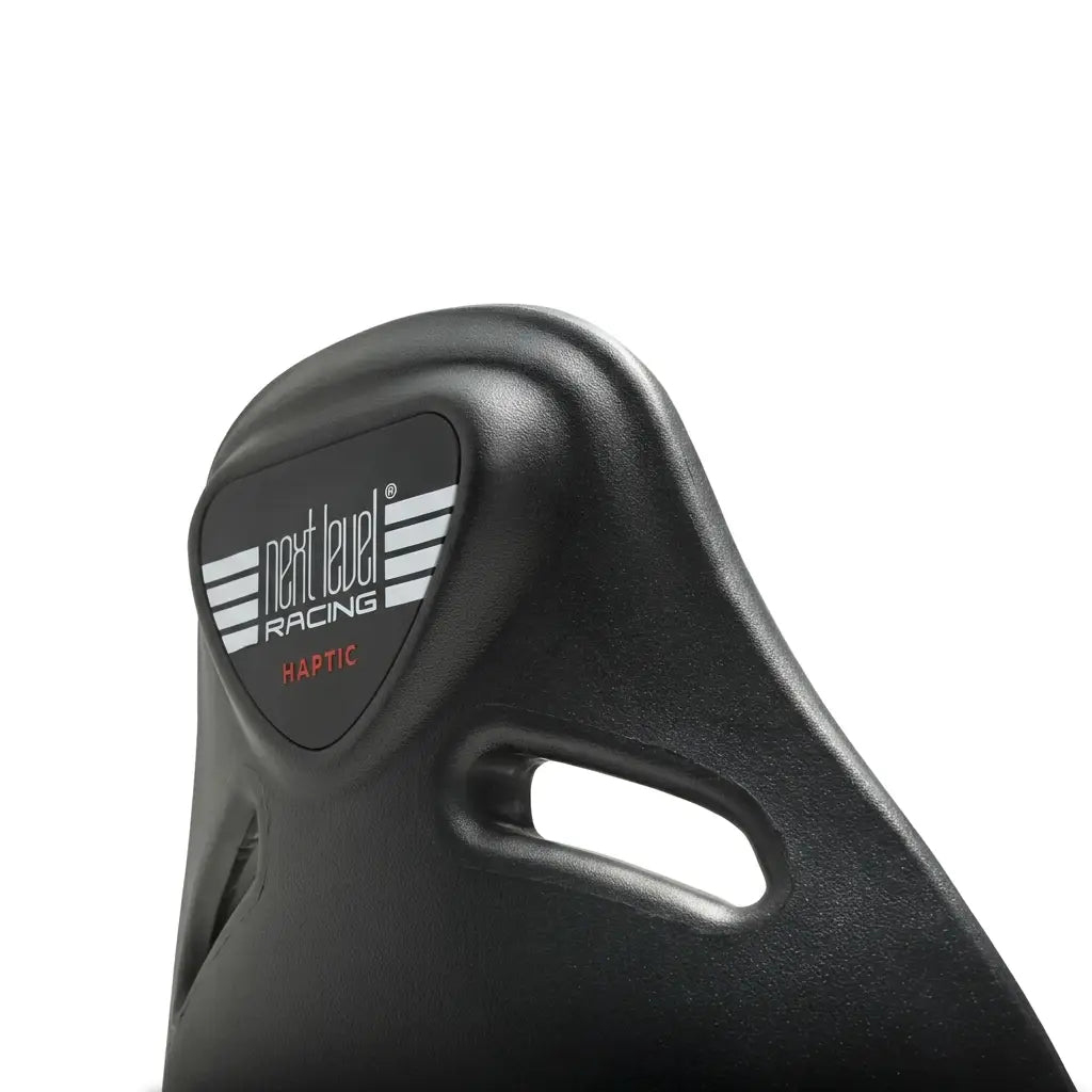 Next Level Racing Elite ES1 Haptic Feedback Sim Racing Seat Head rest