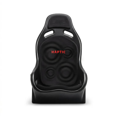 Next Level Racing Elite ES1 Haptic Feedback Sim Racing Seat Hero Image 2