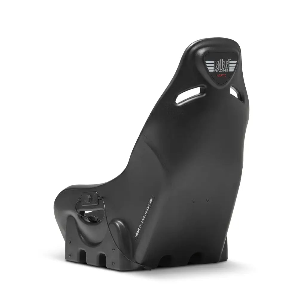 Next Level Racing Elite ES1 Haptic Feedback Sim Racing Seat Rear