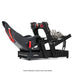 Next Level Racing F-GT 160- Front and Side Mount Formula View