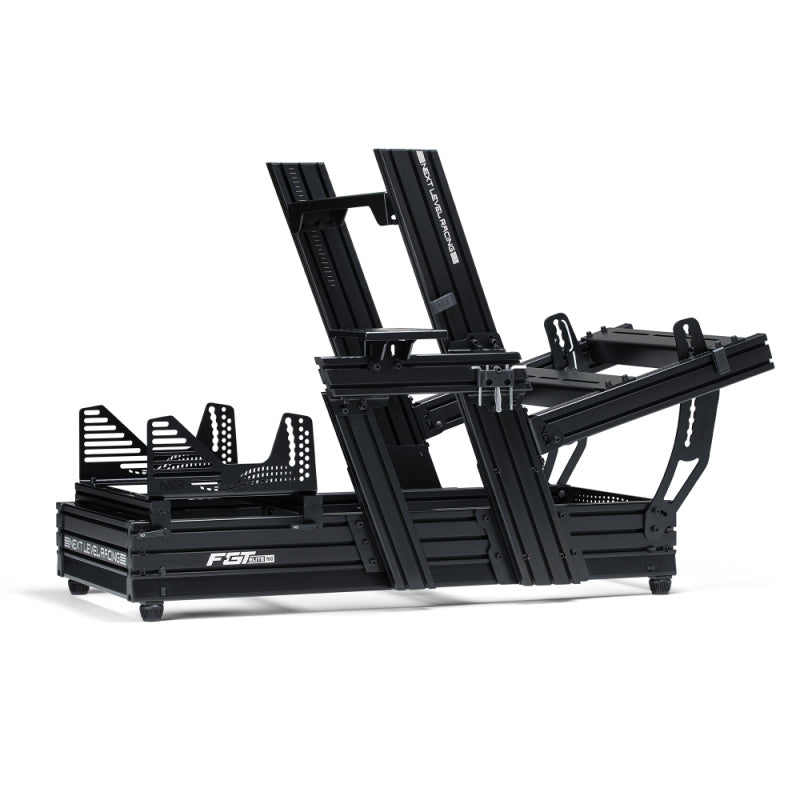 Next Level Racing F-GT 160- Wheel Plate Main View