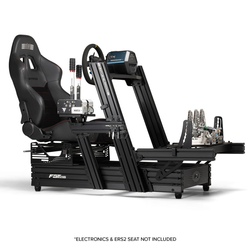 Next Level Racing F-GT 160- Wheel Plate Outfitted GT