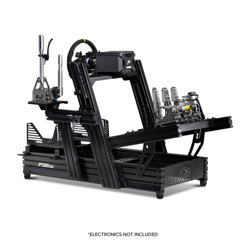 Next Level Racing F-GT 160- Wheel Plate Outfitted No Seat