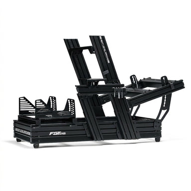 Next Level Racing F-GT Elite 160 Wheel Plate Edition Hero 2