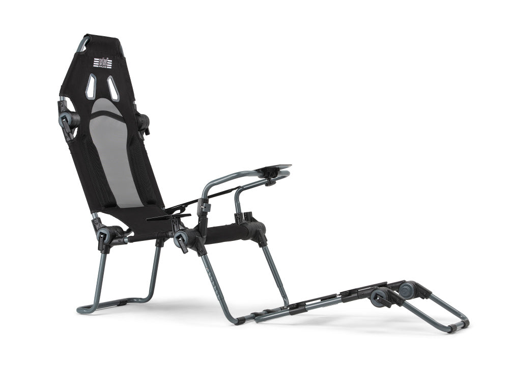 Next Level Racing F-GT Lite Cockpit Grey Edition Main View