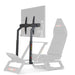 Next Level Racing F-GT Monitor Stand Single monitor example