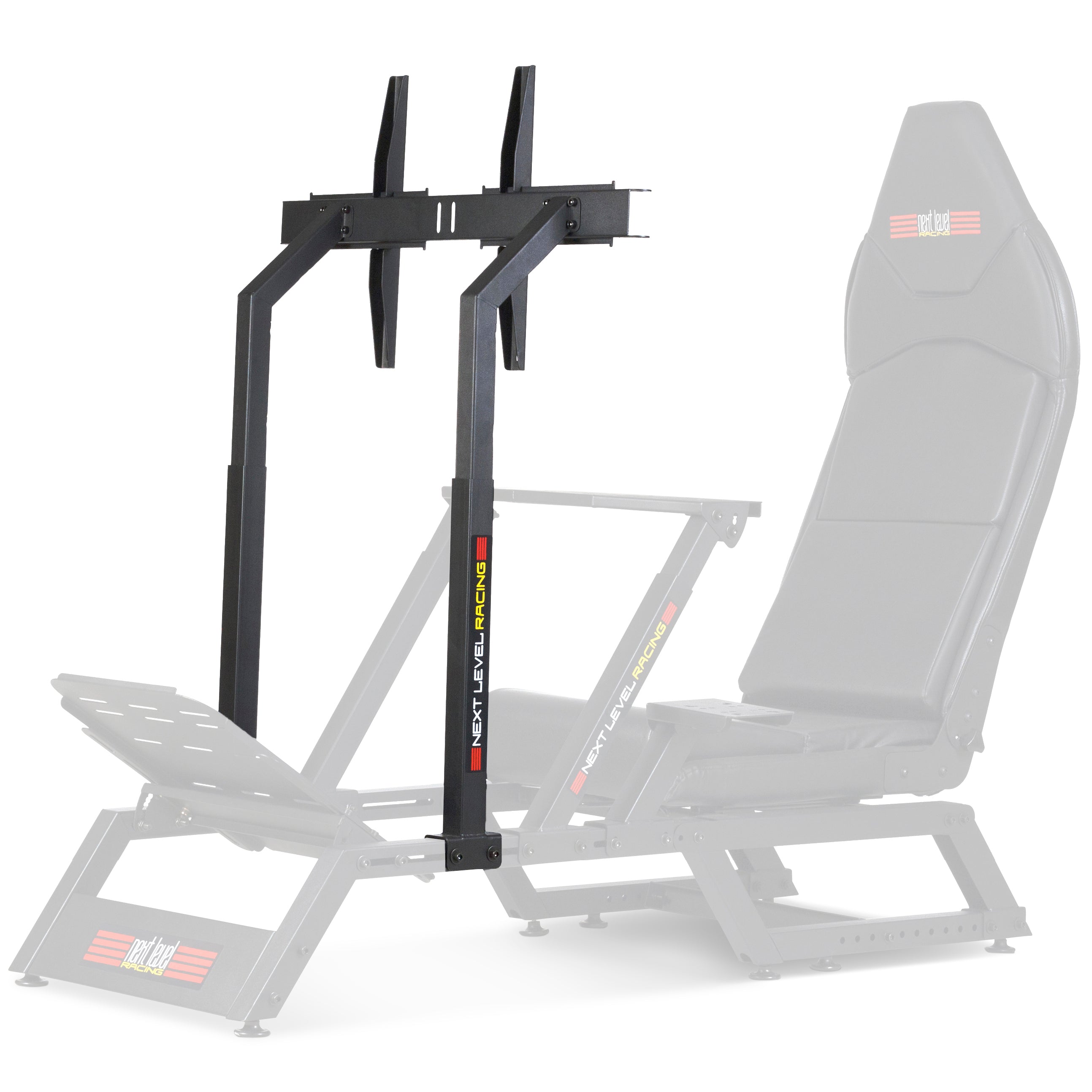 Next Level Racing F-GT Monitor Stand without triple attachment