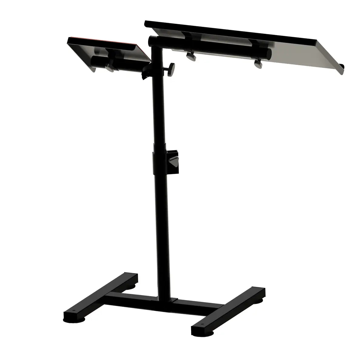 Next Level Racing Free Standing Keyboard and Mouse Stand Back