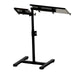 Next Level Racing Free Standing Keyboard and Mouse Stand Back