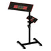 Next Level Racing Free Standing Keyboard and Mouse Stand Right handed