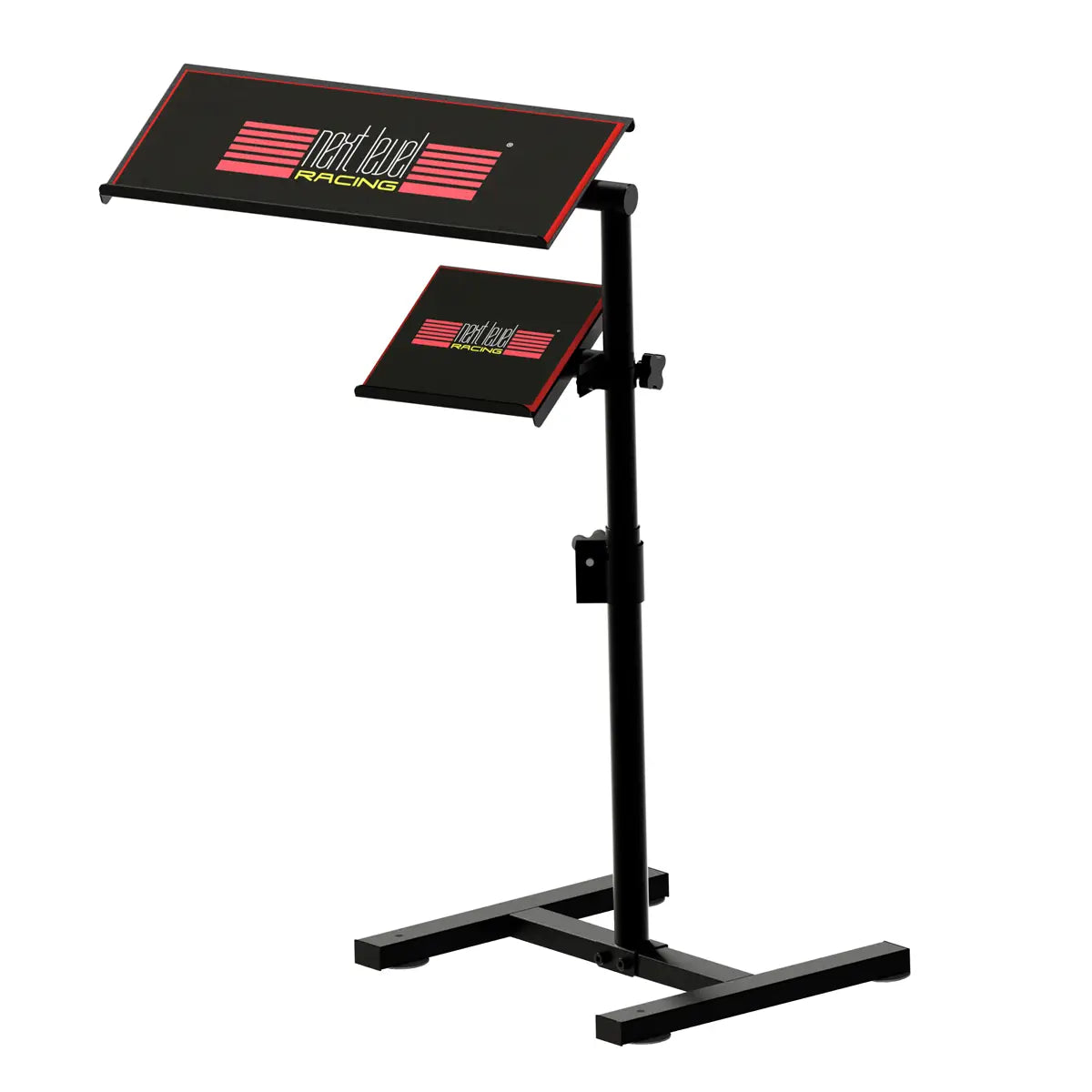 Next Level Racing Free Standing Keyboard and Mouse Stand Right handed under