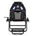 Next Level Racing GT Lite Foldable Simulator Cockpit - Play Station Front View