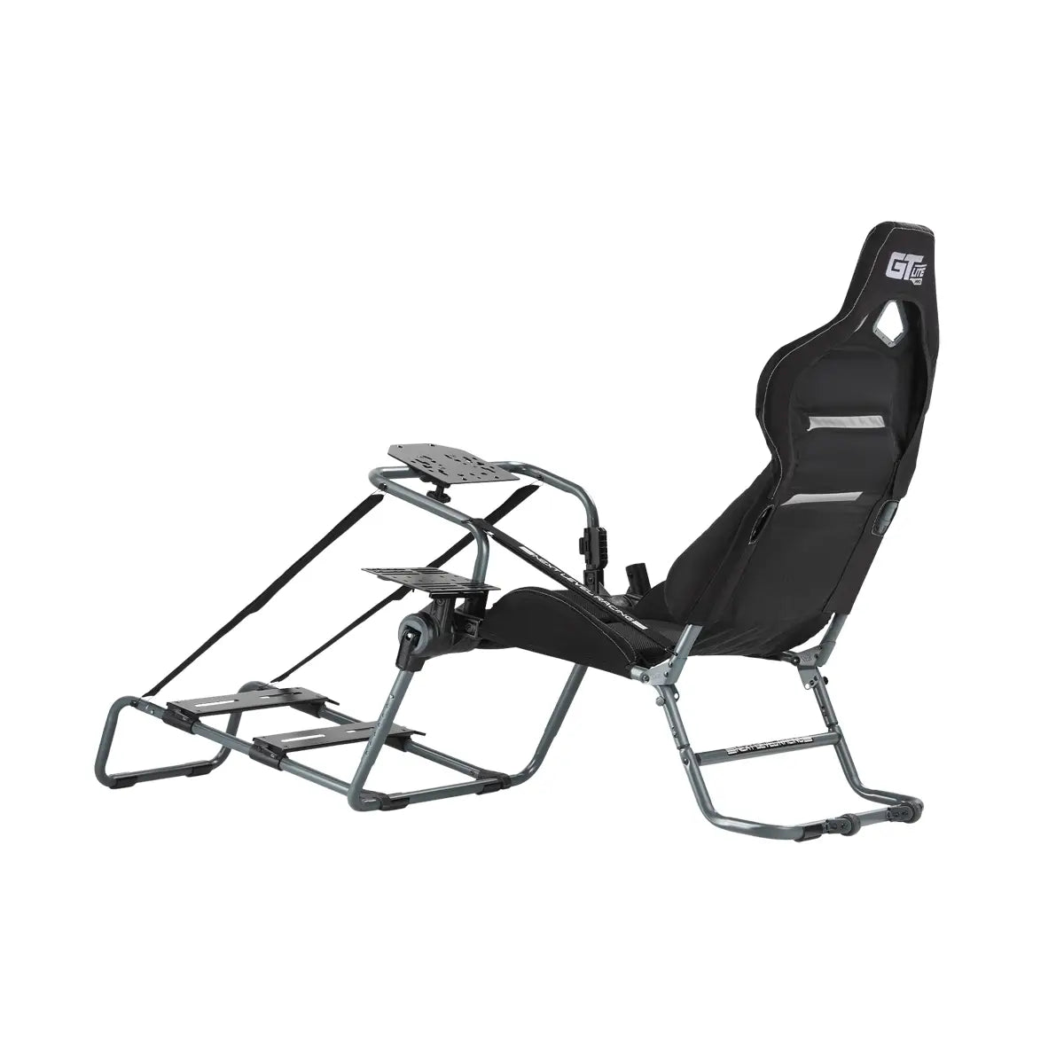 Next Level Racing GTLite Pro Grey Edition Back