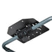 Next Level Racing GTLite Pro Grey Edition mounting bracket close up