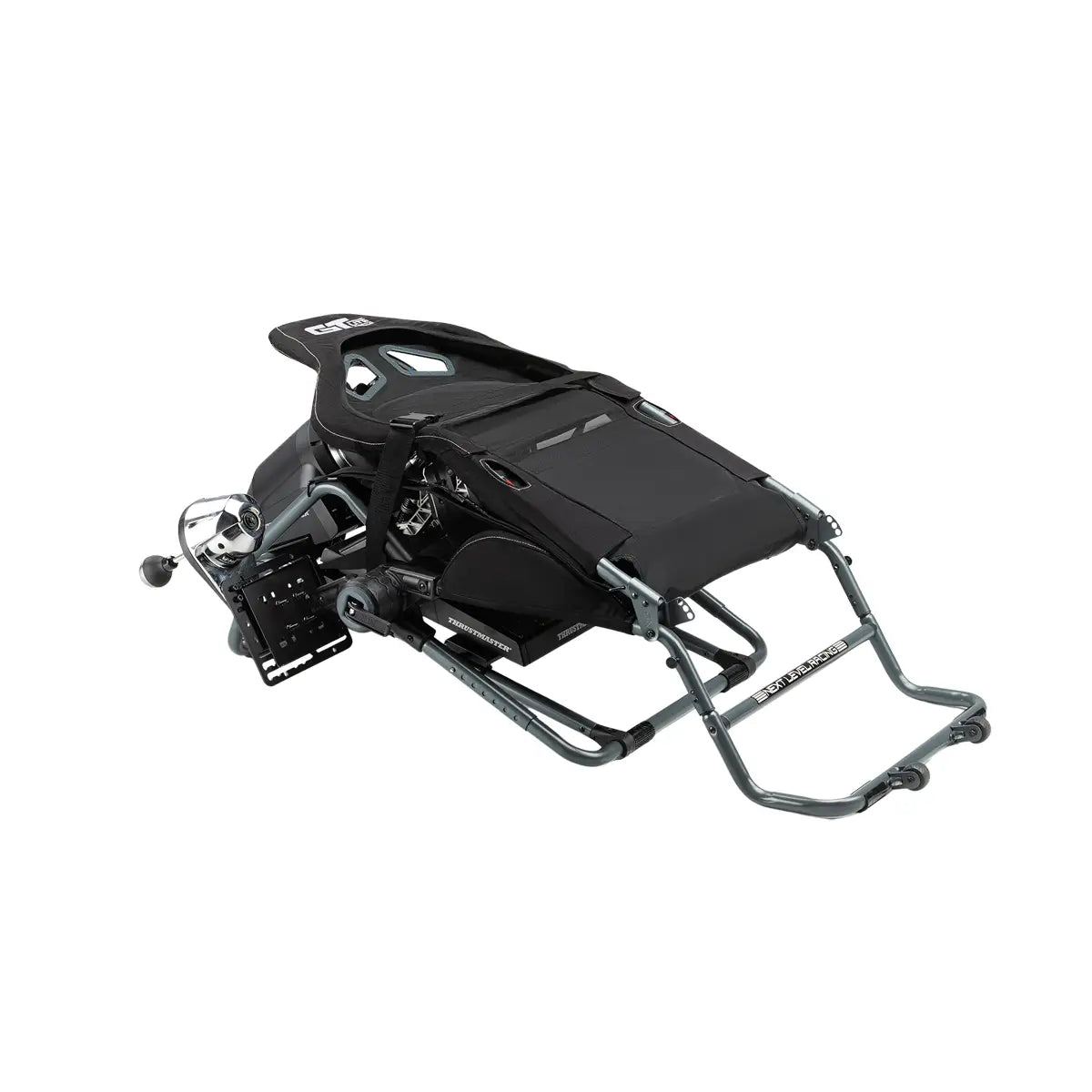 Next Level Racing GTLite Pro Grey Edition Folded