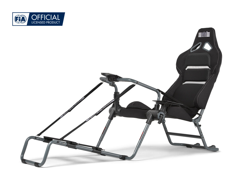 Next Level Racing GTLite Pro- Grey Edition Main View