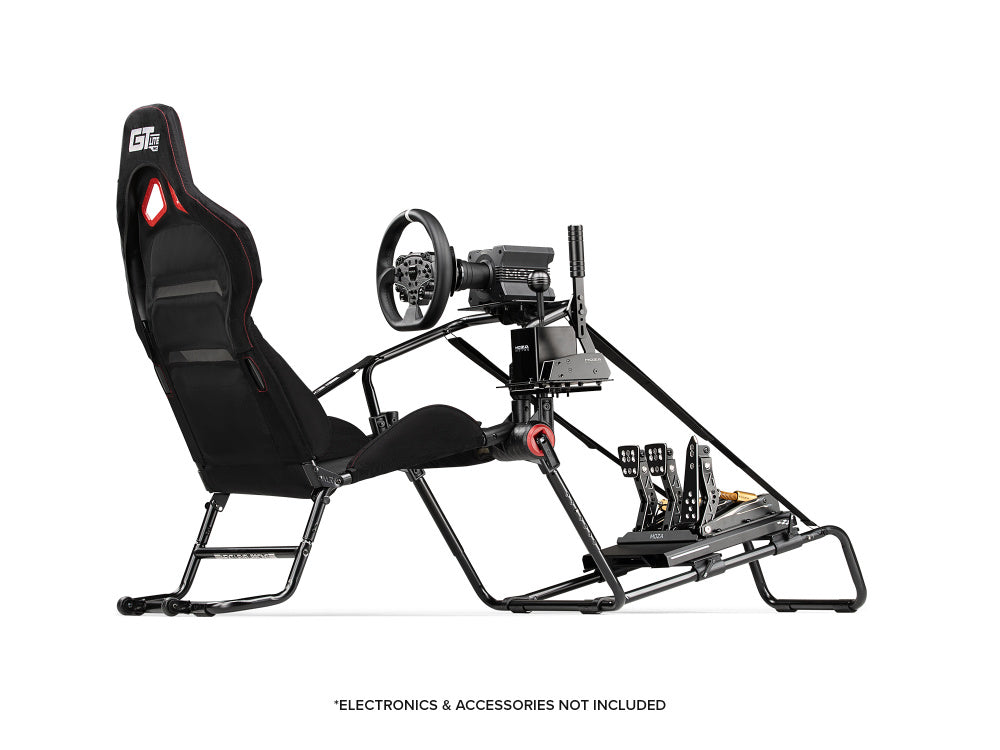 Next Level Racing GTLite Pro Outfitted View 1