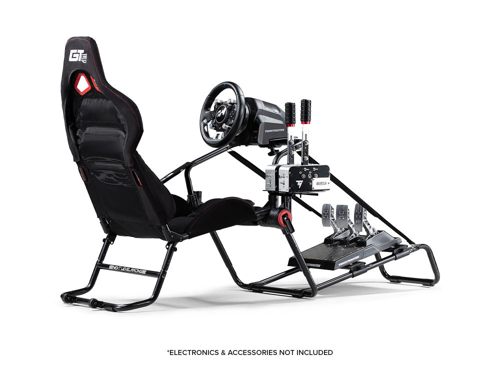 Next Level Racing GTLite Pro Outfitted View 2