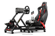 Next Level Racing GTtrack Simulator Cockpit Main View