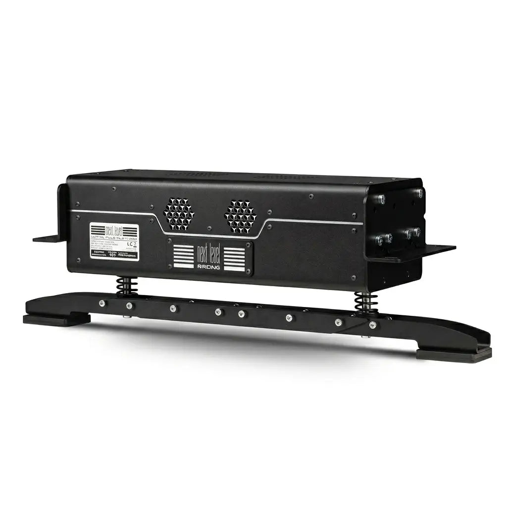 Next Level Racing Motion Plus Platform Back angle