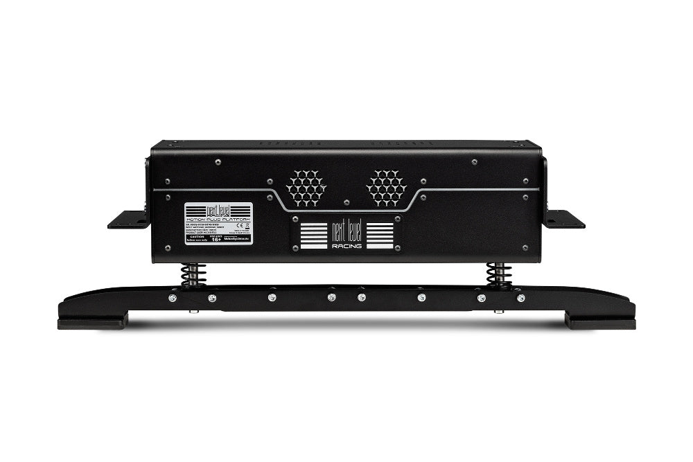 Next Level Racing Motion Plus Platform Back View