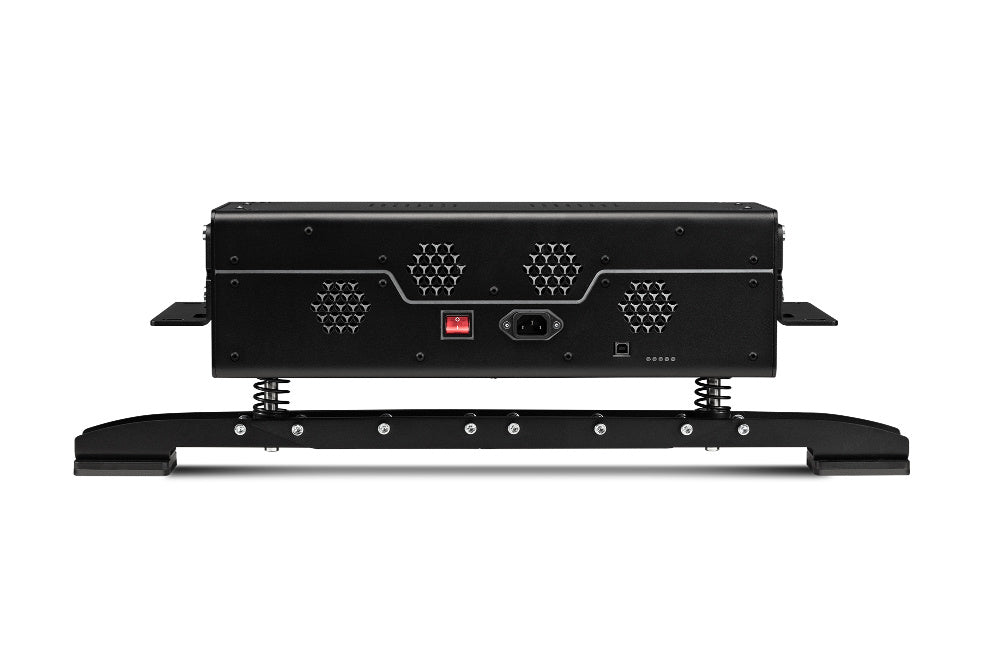 Next Level Racing Motion Plus Platform Front View