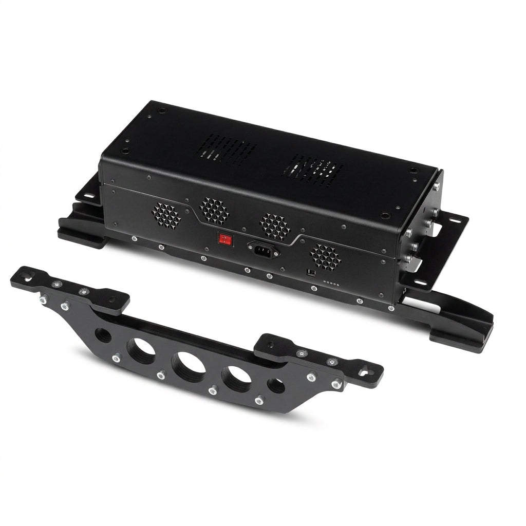 Next Level Racing Motion Plus Platform Hero Image