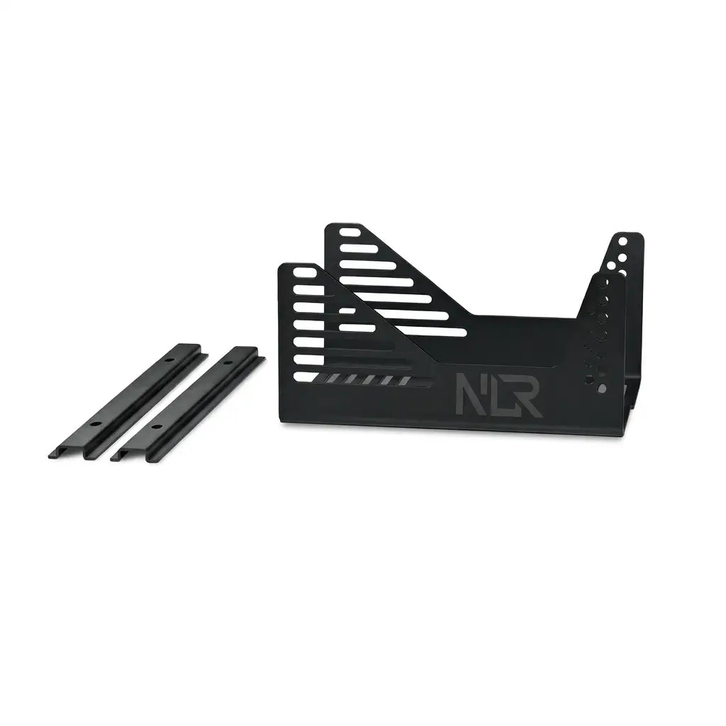 Next Level Racing Universal Seat Brackets Separate