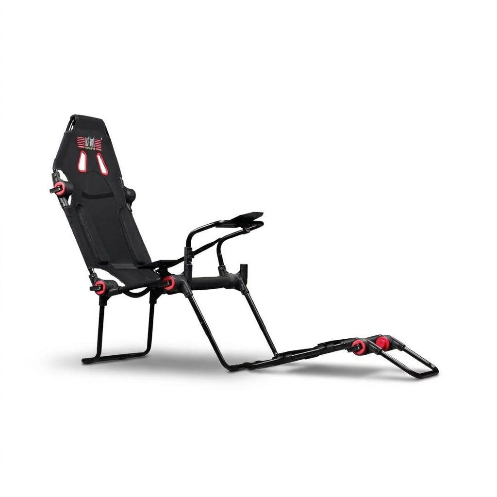 Next Level Racing F-GT LITE Simulator Cockpit GT Hero jpg