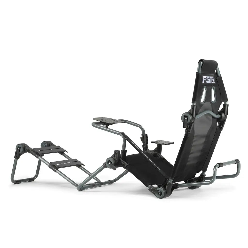 Next Level Racing F-GT Lite Cockpit Grey Edition Formula